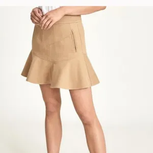 REISS | Luna Havana Mini Skirt