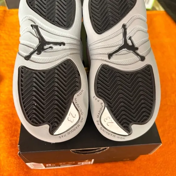 Retro Jordan’s 12