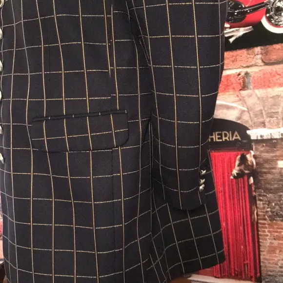 Retro Long Style Coat