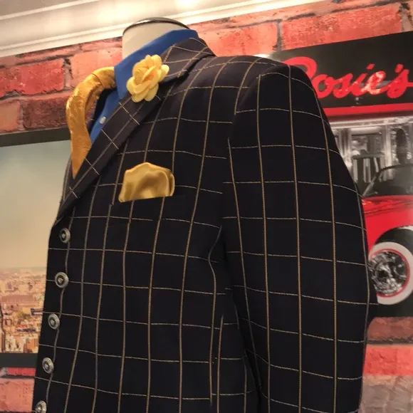 Retro Long Style Coat