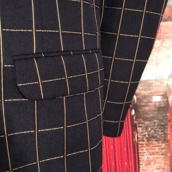 Retro Long Style Coat