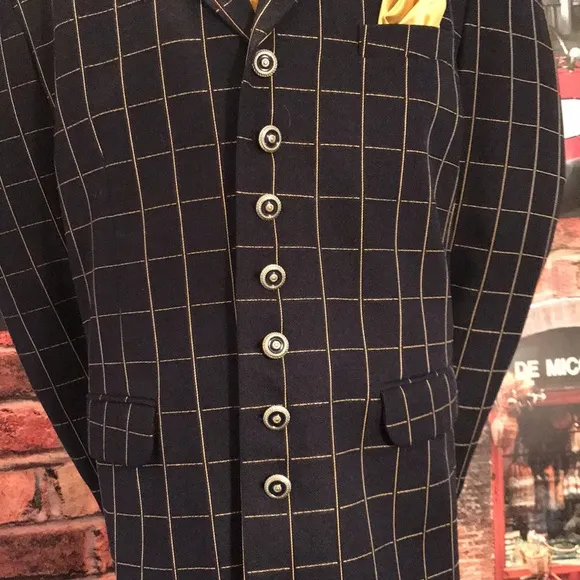 Retro Long Style Coat