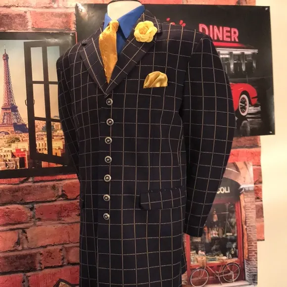 Retro Long Style Coat