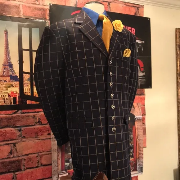 Retro Long Style Coat
