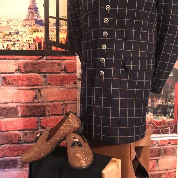 Retro Long Style Coat