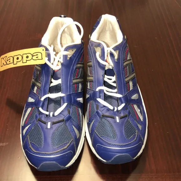 Retro Rare Vintage Kappa Shoes