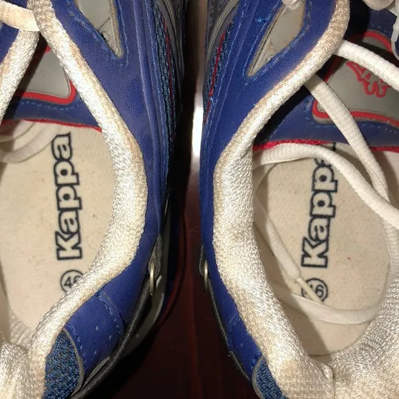 Retro Rare Vintage Kappa Shoes