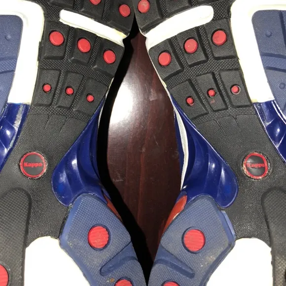 Retro Rare Vintage Kappa Shoes