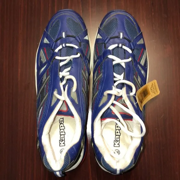 Retro Rare Vintage Kappa Shoes