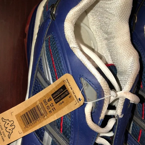 Retro Rare Vintage Kappa Shoes