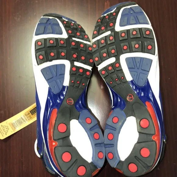 Retro Rare Vintage Kappa Shoes