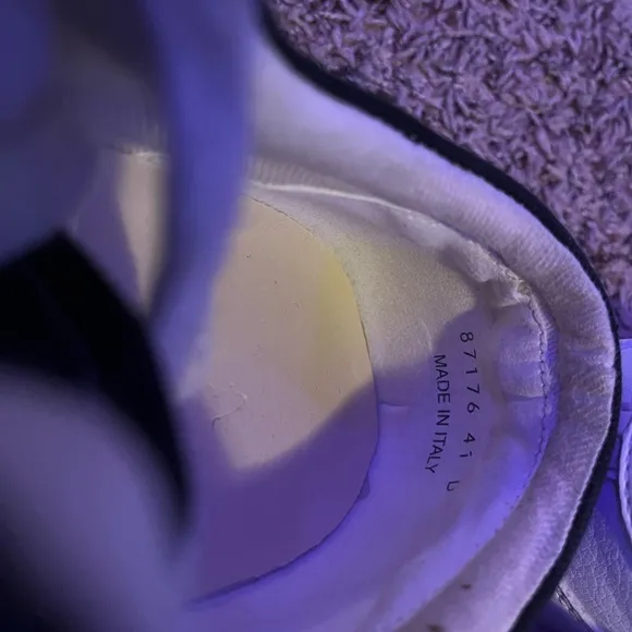 Rick Owen’s vans