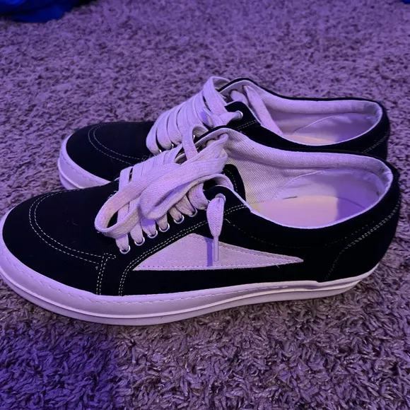 Rick Owen’s vans