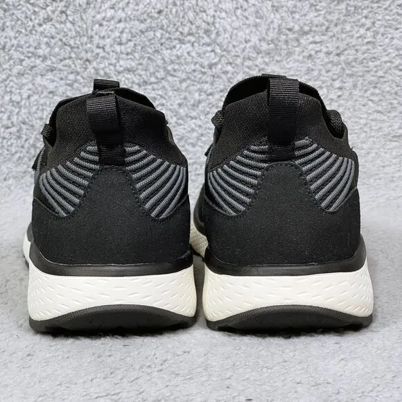 Rival Reign Mens Size 13 Athleisure Shoes Sneakers Black Gray White