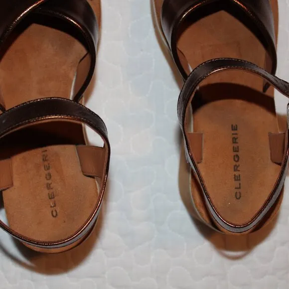 Robert Clergerie Paris Courtney Platform Sandals