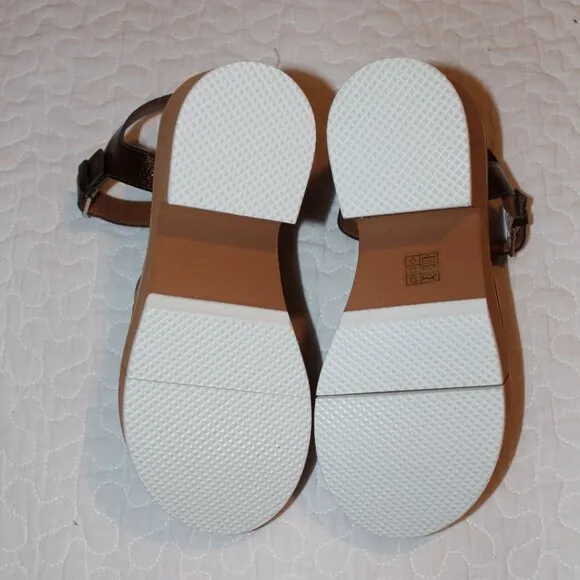 Robert Clergerie Paris Courtney Platform Sandals