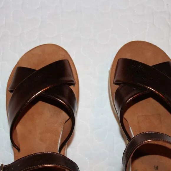 Robert Clergerie Paris Courtney Platform Sandals