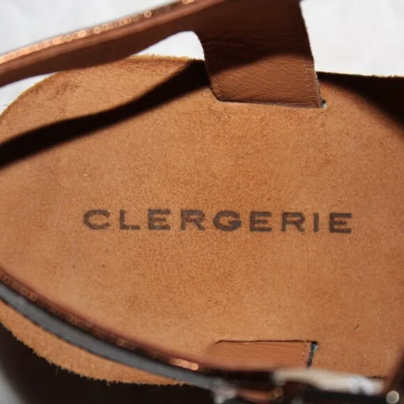 Robert Clergerie Paris Courtney Platform Sandals