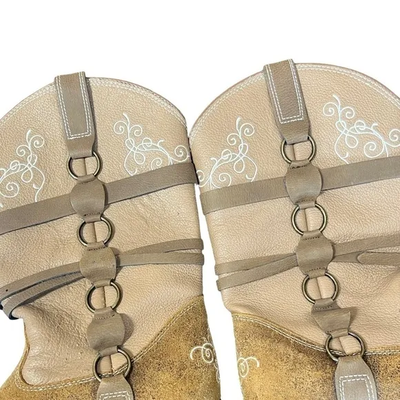 Rockin Country Vintage Cowgirl Boots