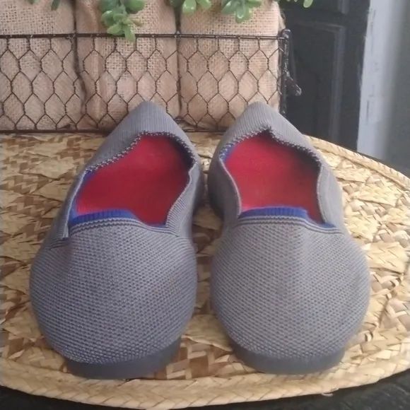 ROTHYS POINTED FLATS WOMEN
