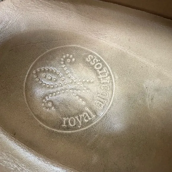 Royal Albatross Luxury All Day Golf Shoes Size 10