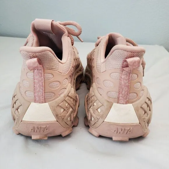 Salehe Bembury X Anta Nest Trendy Sneakers  Monroe Pink  Women’s Size 8.5
