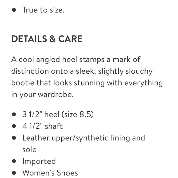 Sam edelman boots