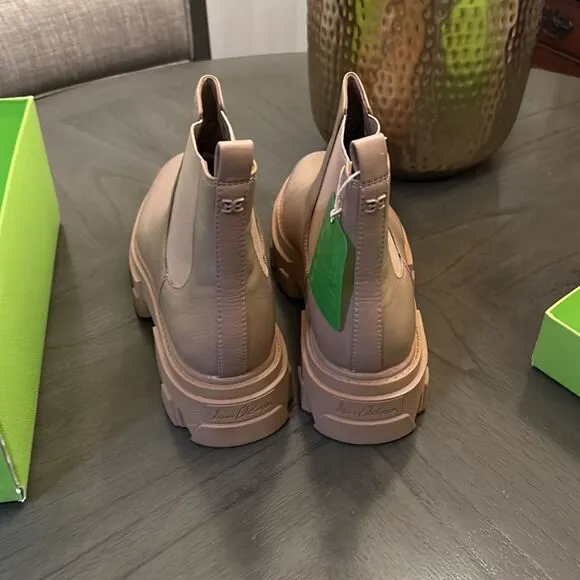 Sam Edelman Daelyn Lug Sole Chelsea Boots