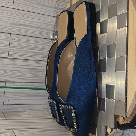 Sam Edelman Lavina Embellished Mules