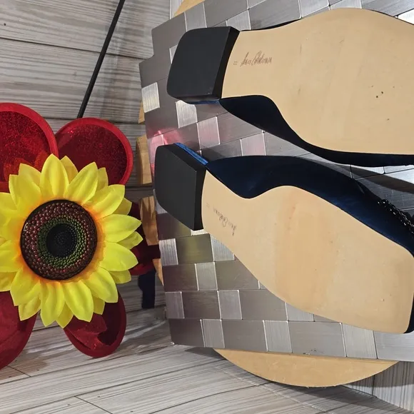 Sam Edelman Lavina Embellished Mules