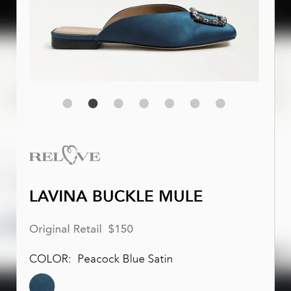 Sam Edelman Lavina Embellished Mules
