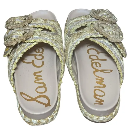Sam Edelman Women's Reina Sandals Size 6