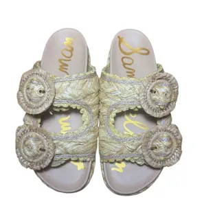Sam Edelman Women's Reina Sandals Size 6