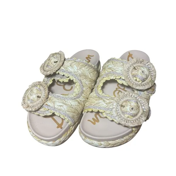 Sam Edelman Women's Reina Sandals Size 6