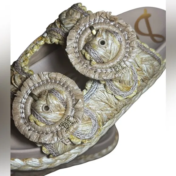 Sam Edelman Women's Reina Sandals Size 6