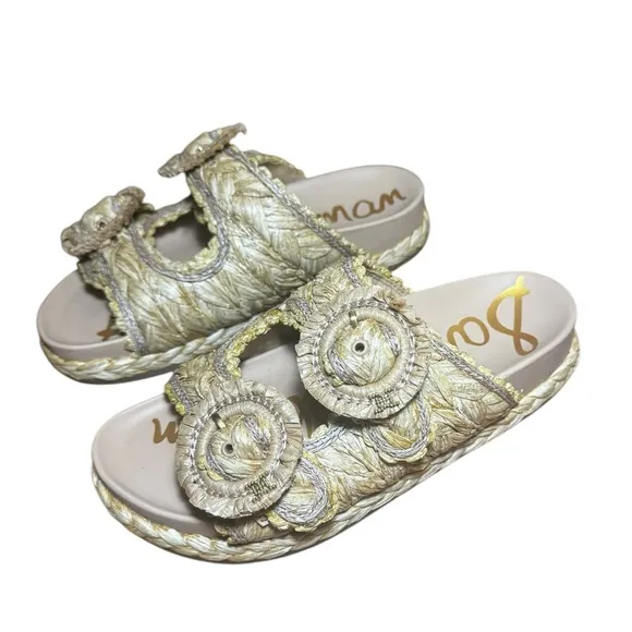 Sam Edelman Women's Reina Sandals Size 6