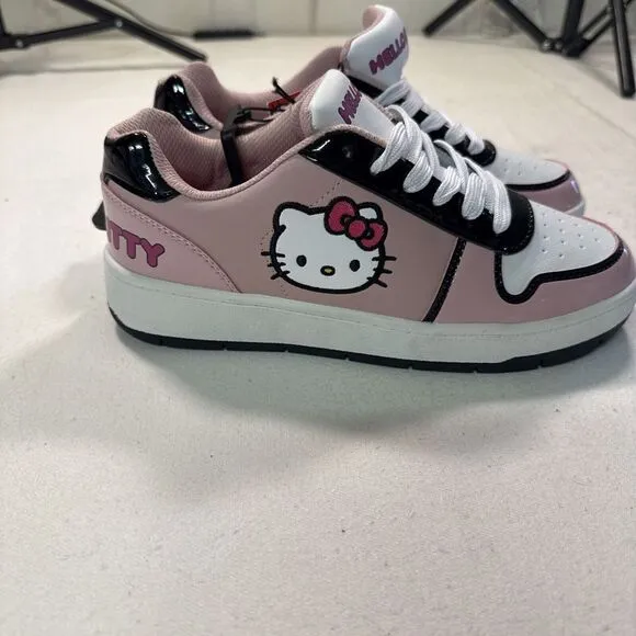 Sanrio Hello Kitty Sneakers (Womens US Size 7) NWT,‎ Christmas,Birthday Shoes