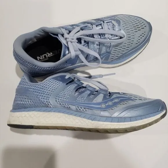 Saucony Everun Sneakers Size 7.5