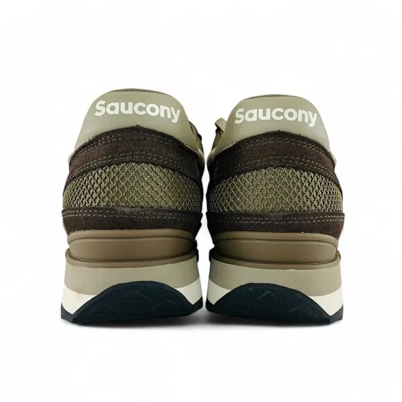Saucony Shadow Original Brown Men's Shoes Athletic Sneakers S2108-885