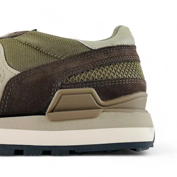 Saucony Shadow Original Brown Men's Shoes Athletic Sneakers S2108-885