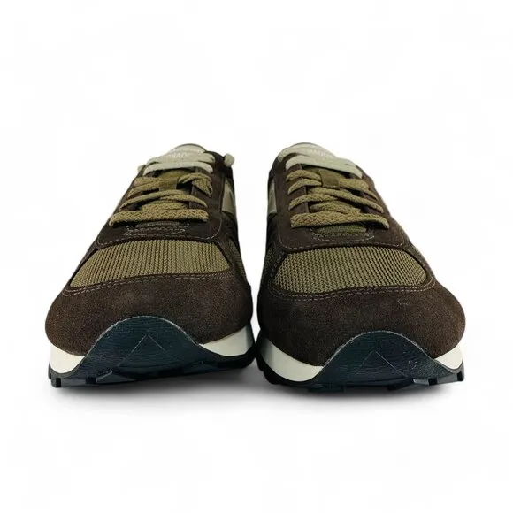 Saucony Shadow Original Brown Men's Shoes Athletic Sneakers S2108-885