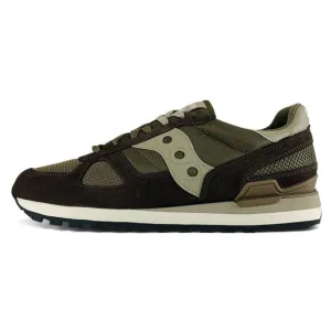 Saucony Shadow Original Brown Men's Shoes Athletic Sneakers S2108-885