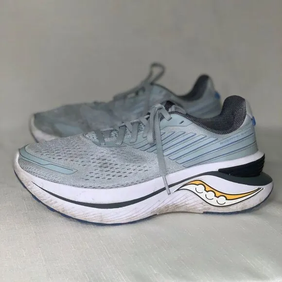SAUCONY Women’s 9 Endorphin Shift 3 Running Shoes  Granite Horizon Athletic Run