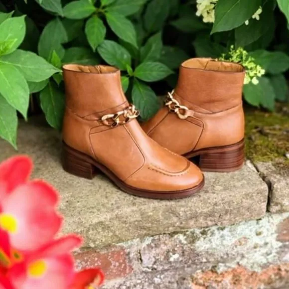 SEE by CHLOE Mahe Ankle Boots size 41