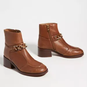 SEE by CHLOE Mahe Ankle Boots size 41