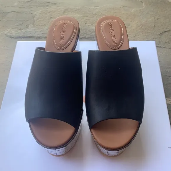 SeeByChloé Arina Sandals