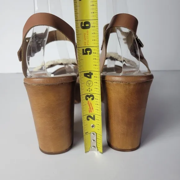 Seychelles‎ Jump for Joy Sandals Size 10