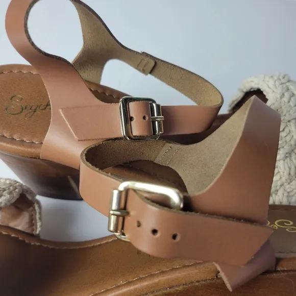 Seychelles‎ Jump for Joy Sandals Size 10