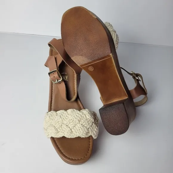 Seychelles‎ Jump for Joy Sandals Size 10