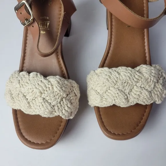 Seychelles‎ Jump for Joy Sandals Size 10